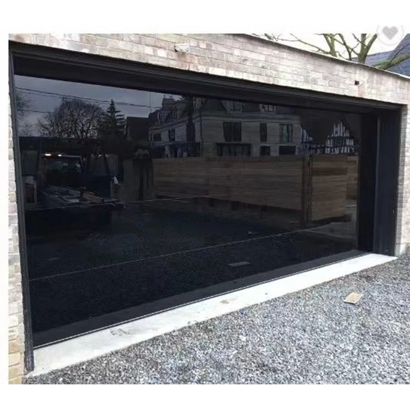 Blh-73 Fast Delivery Double Garage Door Wholesale Garage Doors Garage Door For House And Villa