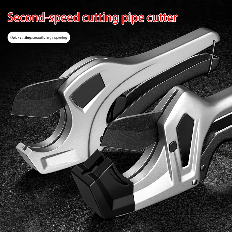 High quality PVC PPR plastic pipe cutting scissors/pipe cutting tool pipe cutter