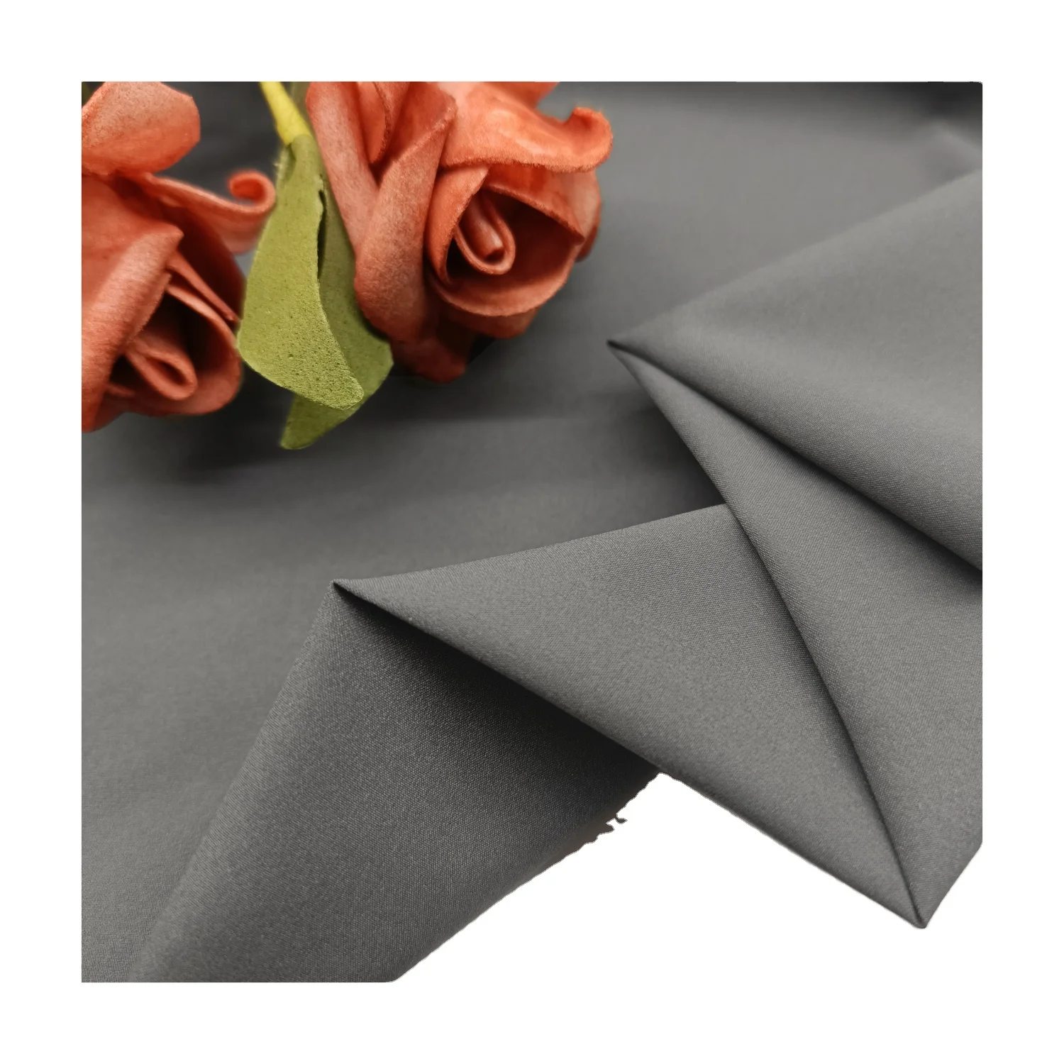 Low Price 50D T800 Strech Fabric Sport Wear 100%Poly No Spandex