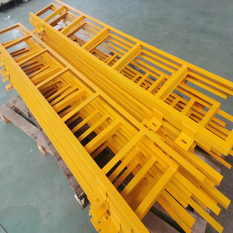 Лифтовая безопасная лестница oem odm индивидуальные детали для сварки листового металла