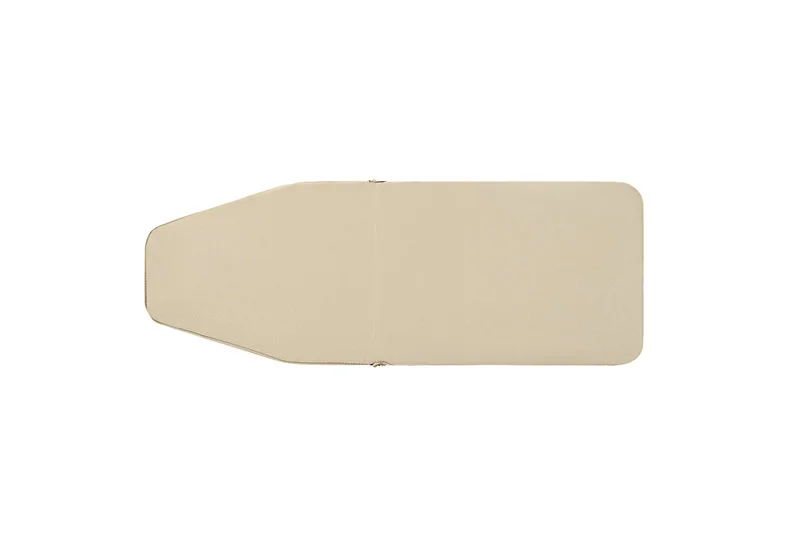 New Design Mini Home Usage Beige Foldable Wood Board Desktop Ironing Board for Home