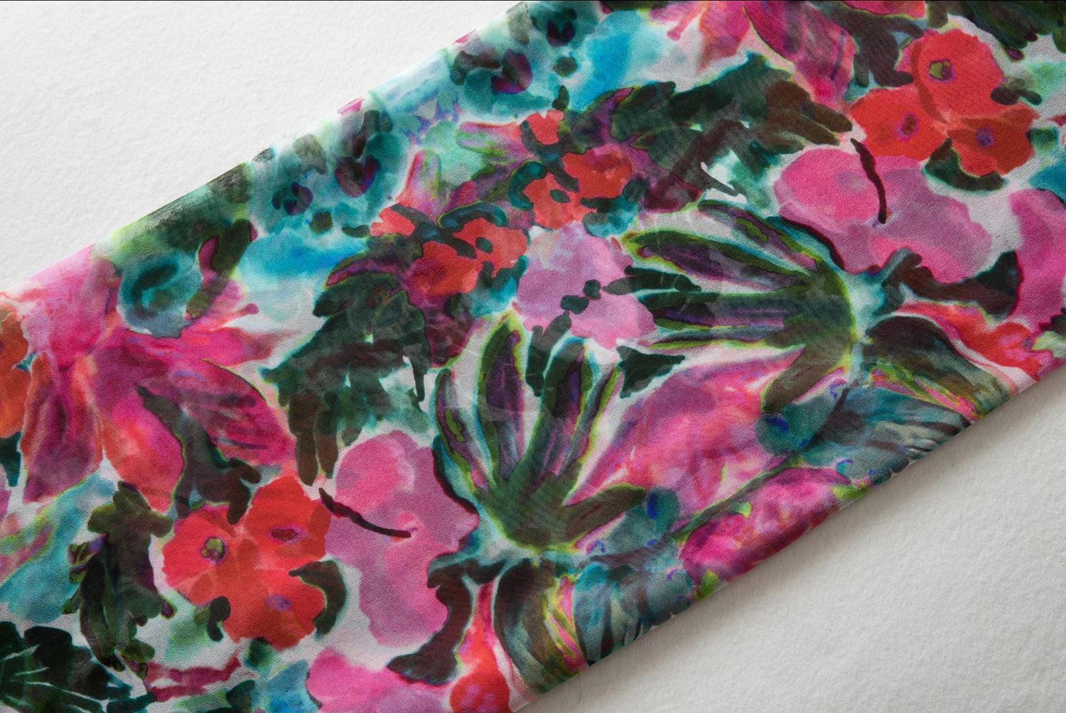  Цифровая печать 100 шелковая ткань текстиль китайский шелк 10 мм жоржет