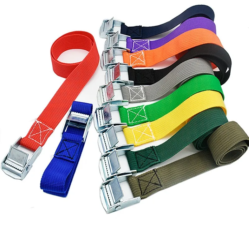 2inch 50mm 4000-5000kgs Ratchet Tie Down Cargo Lashing Belt Ratchet Straps With Double J Hooks