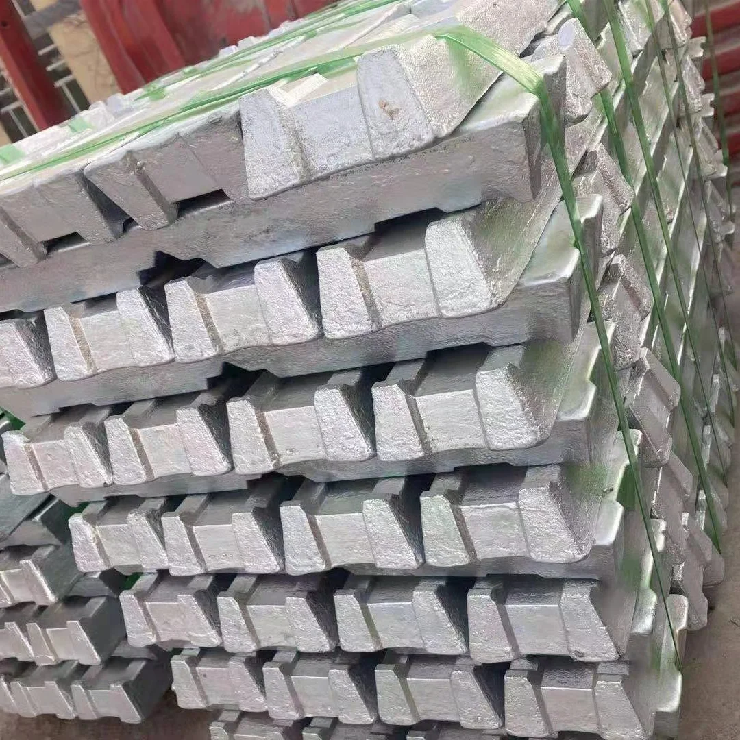 Whole Sale Aluminium Ingot A7 99.7% And A8 99.8% High Quality For Sale