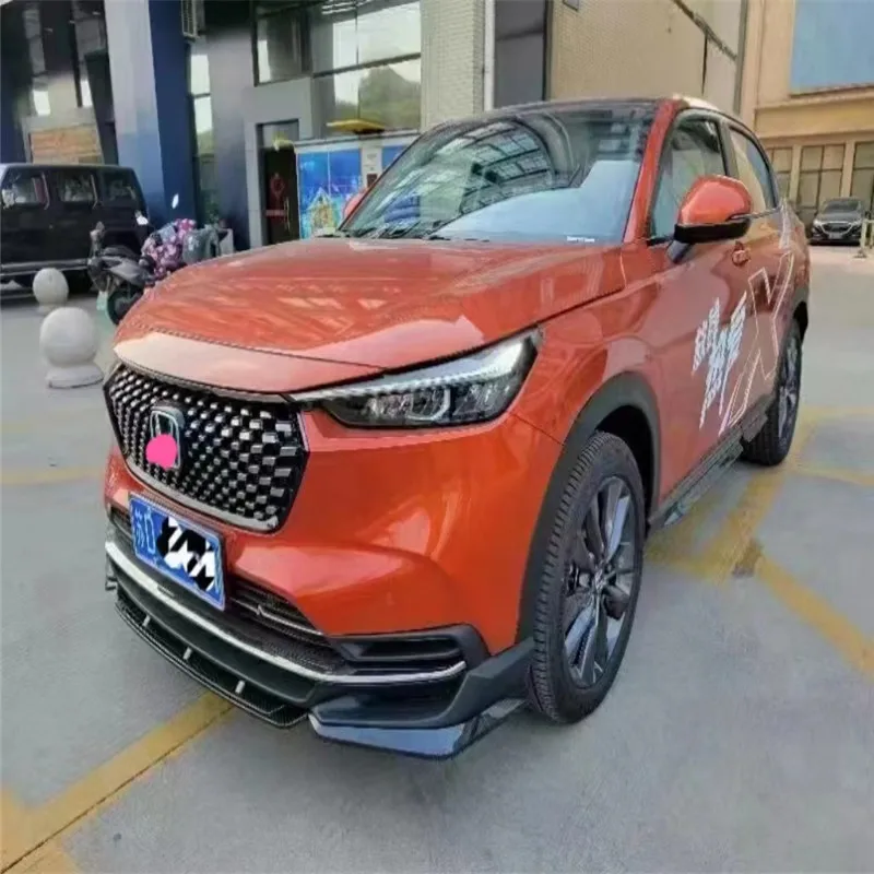 car  bumpers   abs   front  and rear  bumper guard    body  kits   for   Honda  HRV  HR-V  2021  2022  suv