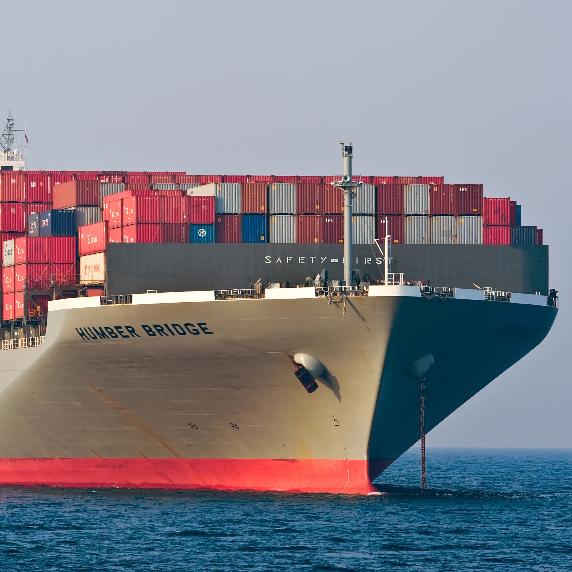 Expert Sea and Air Shipping from China to USA - Fast and Budget-Friendly FCL DDP and DDU Services