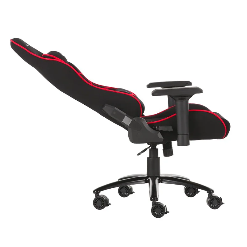 Custom Logo High Quality Comfortable Swivel  Gamer Gaming Seat PC Game Chair