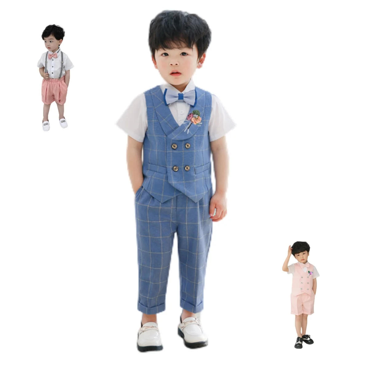 In stock gift package newborn clothes baby private custom label baby pima clothes full  of newborn clothes babies