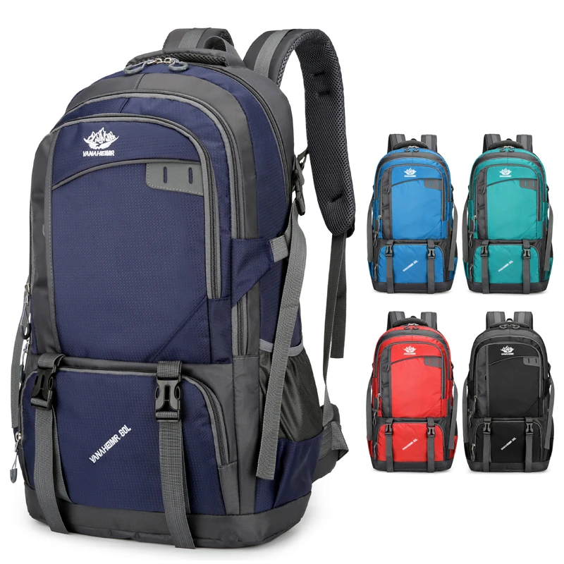 factory direct sale Lightweight utility high density Portable solid mountain Climbing bags for on foot travel