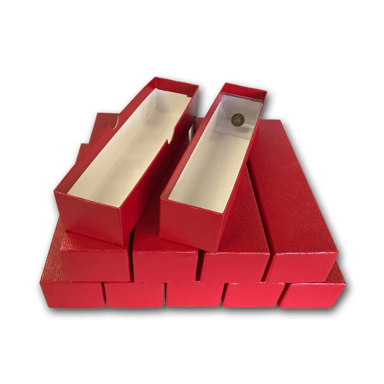 Заводские индивидуальные однорядные коробки для хранения монет, пластиковых и бумажных картонных перевозок