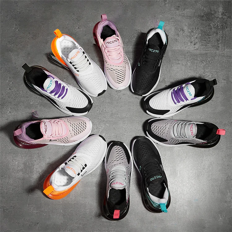 2021 Fast Delivery Multiple Color Wholesale high quality Sport Shoes Running Shoes sneakers For Women