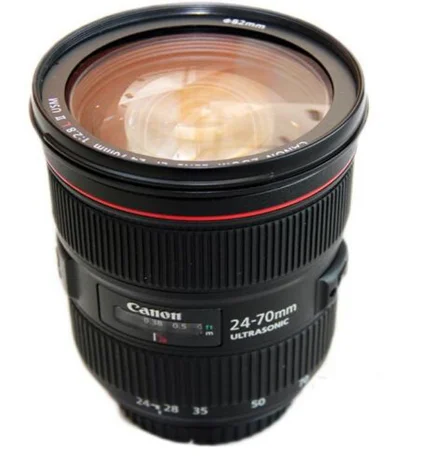 Canon EF 24-70mm f/2.8L II USM SLR lens Standard zoom lens