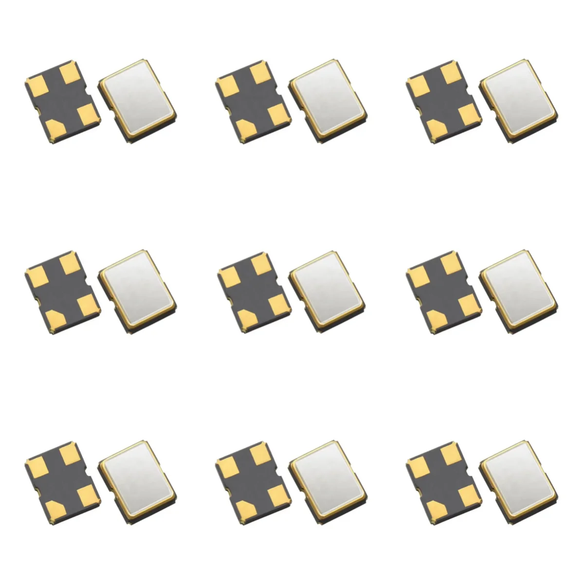 Electronic component Quartz Passive Crystal oscillator 25.000MHz 10PF HC-SMD3225 crystal oscillator resonator