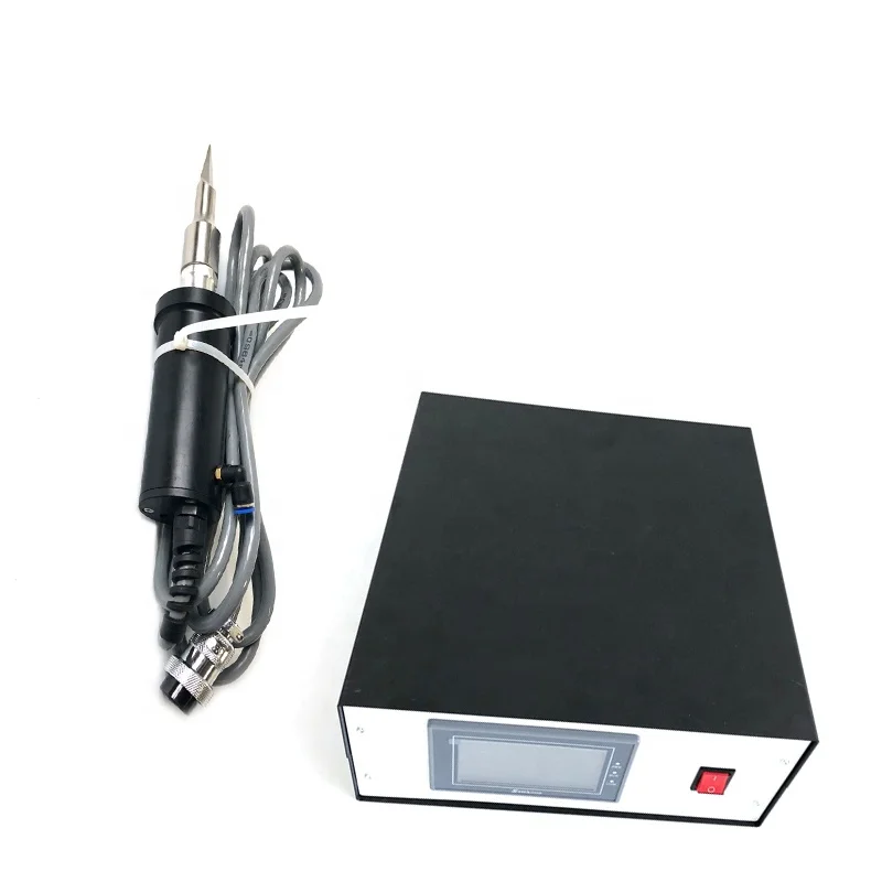 35khz 600W Ultrasonic Cutter machine for foam board cutting machine NON laser cutter