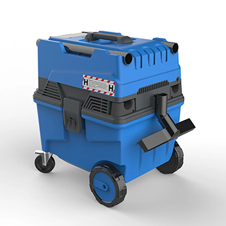 Concrete Floor AutoClean Dust Extractor Grinding Vacuum Cleaner Industrial For Grinder Makita Festool Power Tool Milling Machine