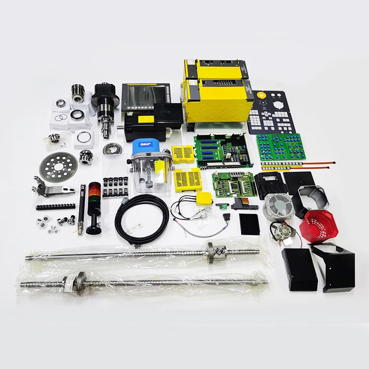 Original Robot Fanuc servo amplifier module A06B-6100-H004