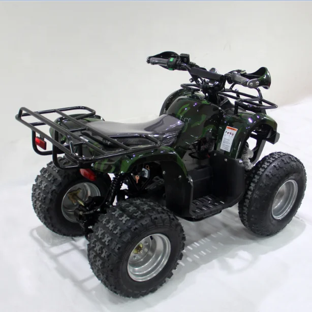 Для взрослых Электрический 48V ATV Quad Bike мотоцикл 4 колеса Электрический quad bike