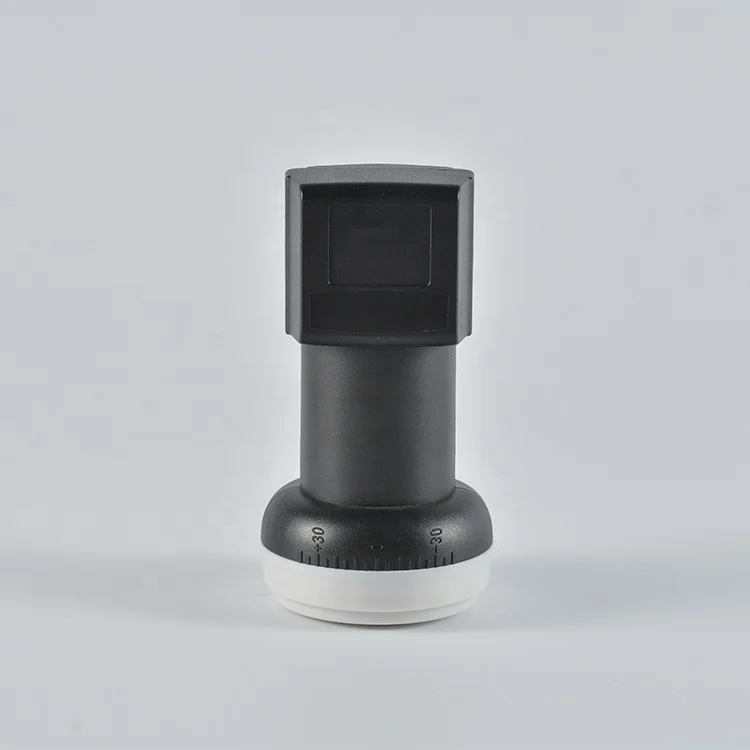 Satellite Dual Local Frequency Polar High Gain Low Noise Signal Lnb