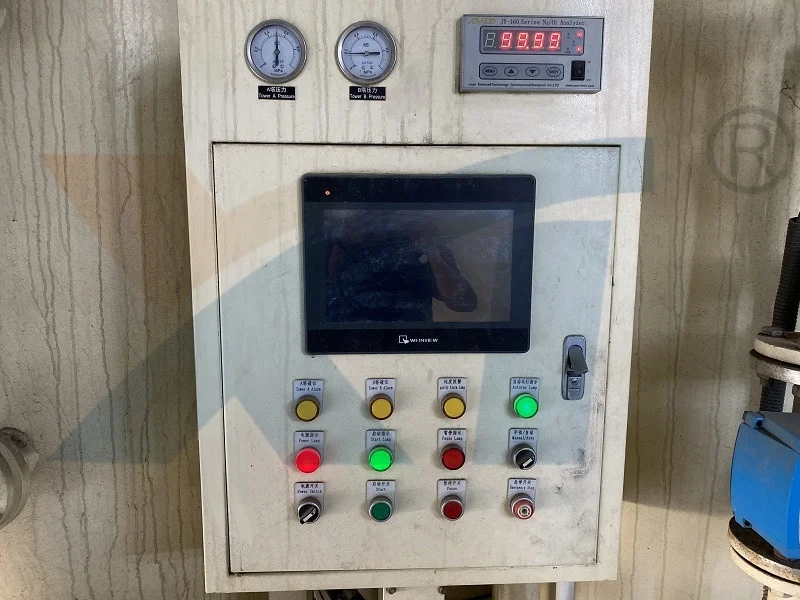 99.999% N2 purity cylindrical zeolite 1.3mm 1.6mm CMS 260 280 adsorbent carbon molecular sieve for nitrogen generator