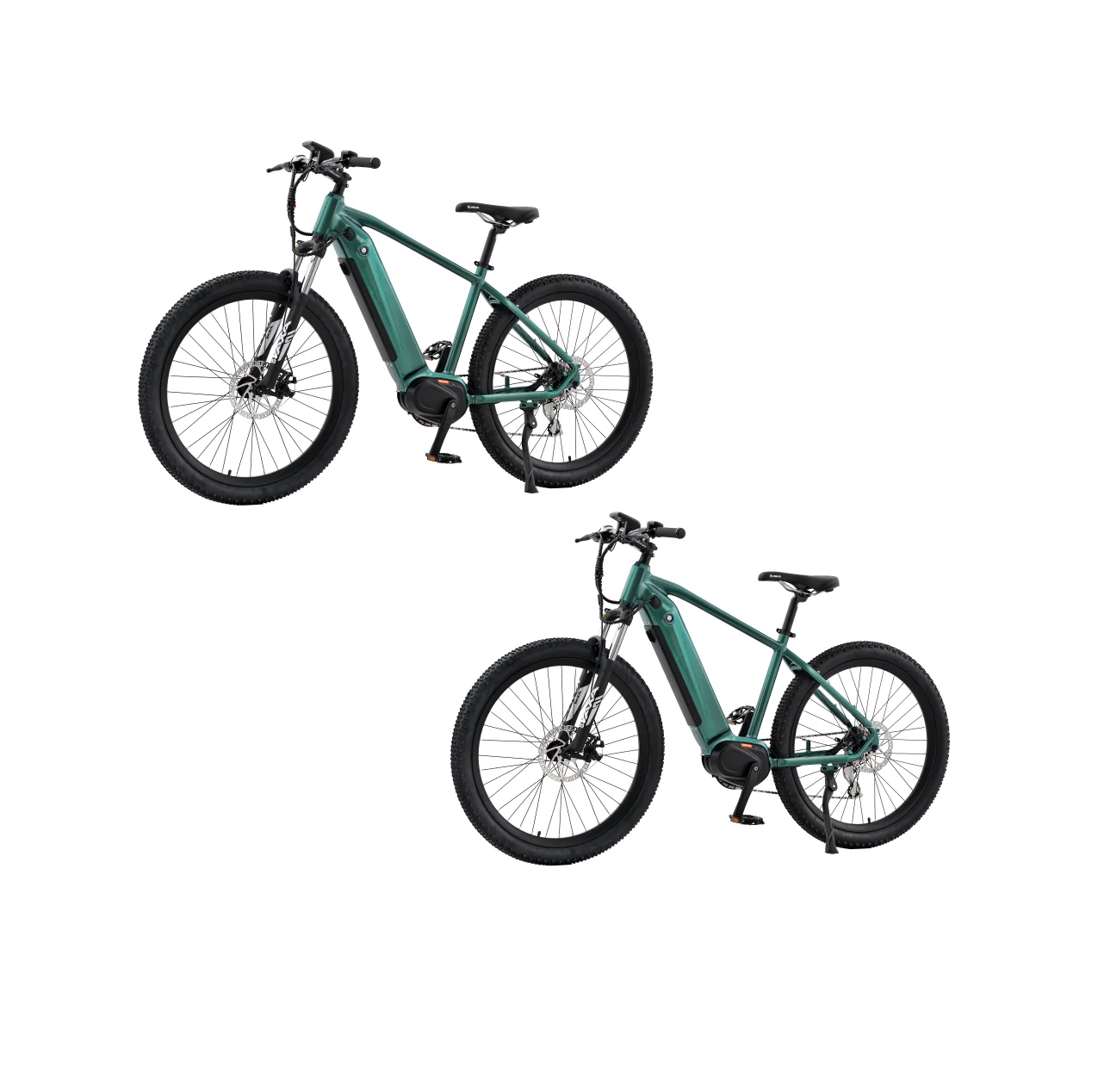 Lithium battery super powered fat tire electric bike for sale