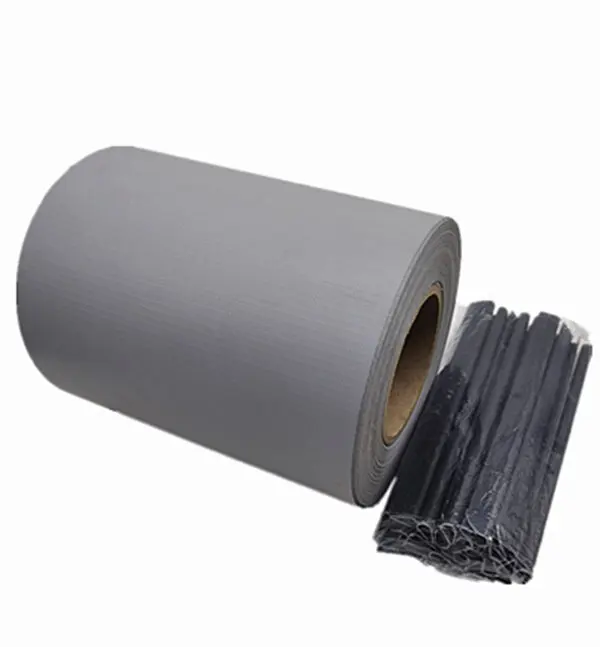 Anti-UV Colorful 450gsm 19cm*35m Fence Tape PVC Strip Screen Garden Fence