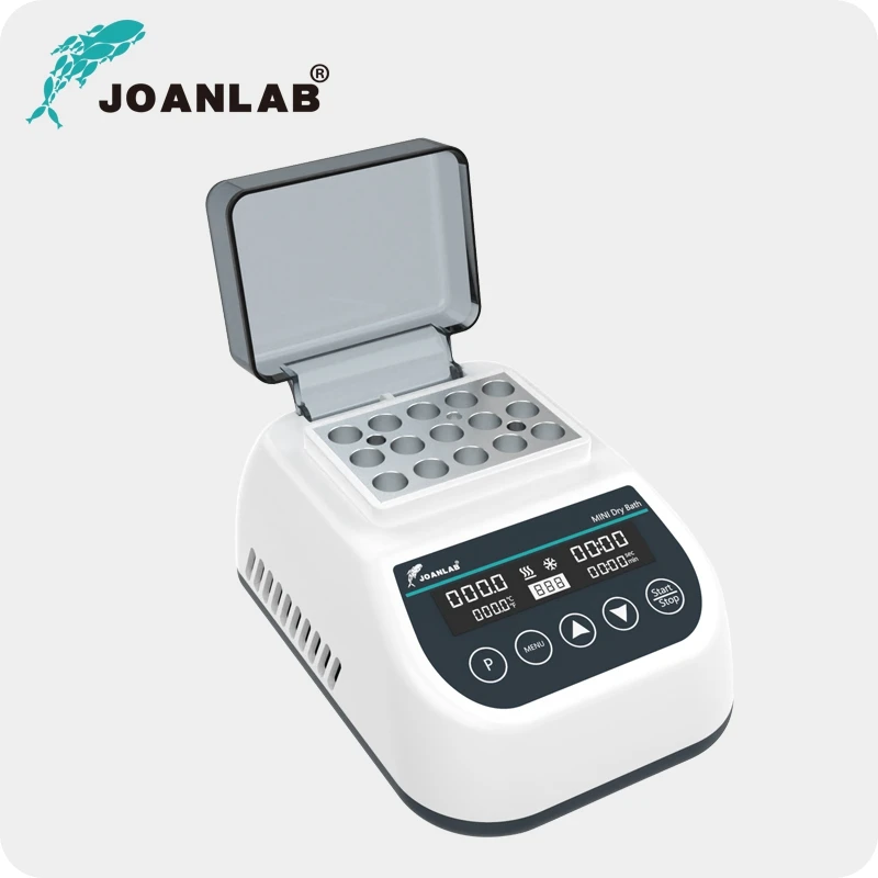 JOANLAB Medical Thermostatic Shaking Dry Bath Incubator