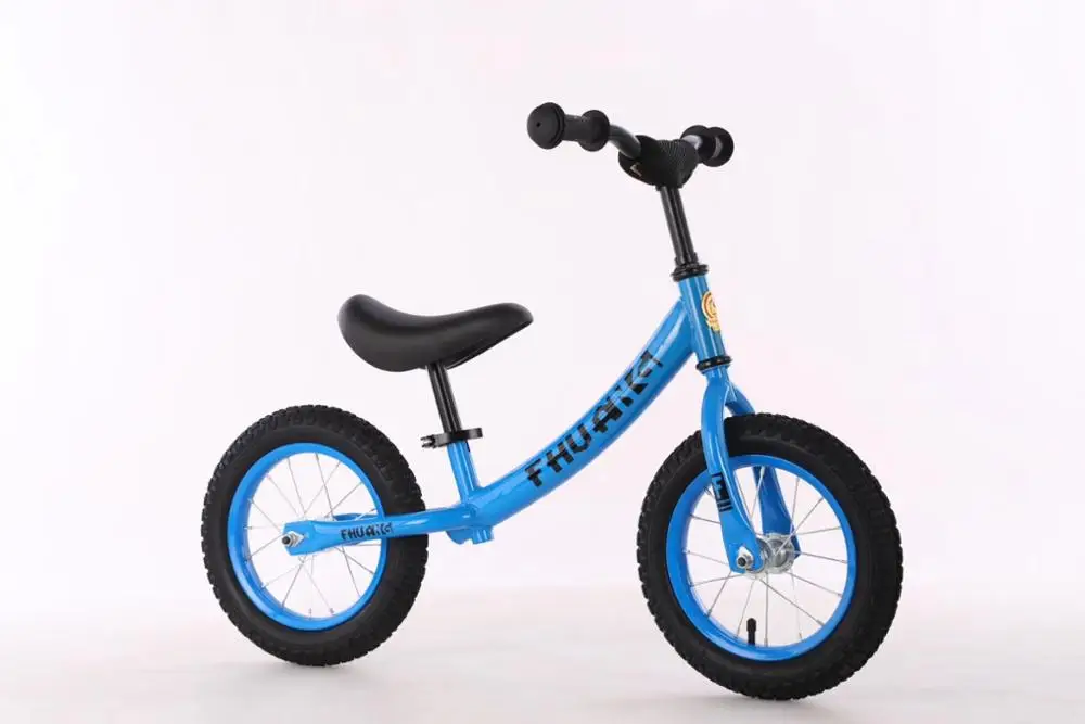 
High carbon steel frame children bicycle without pedal balance bike / balance bicycle for kids Made in China 