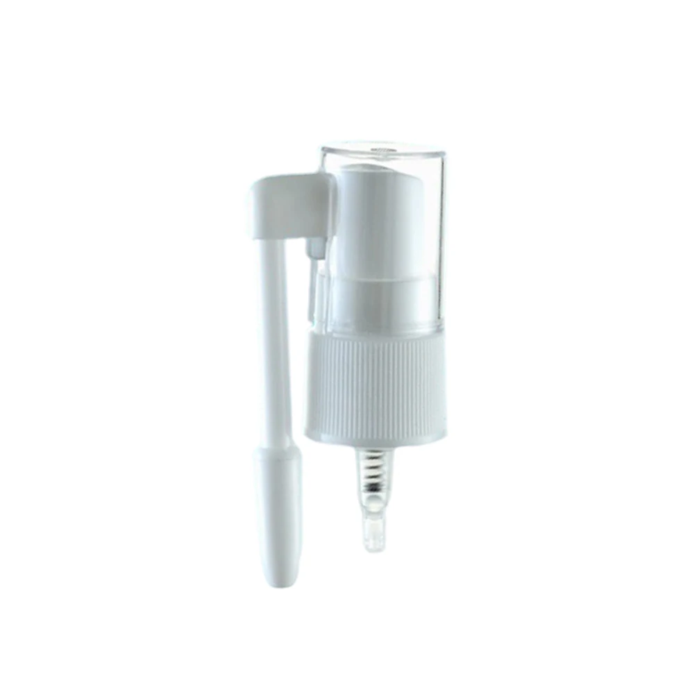Factory price plastic medical usage throat sprayer nasal spray pump