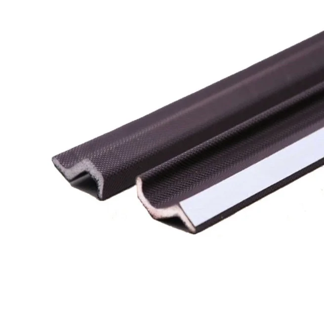 Windproof adhesive tape for casement window gap sound insulation sealing strip for doors and windows