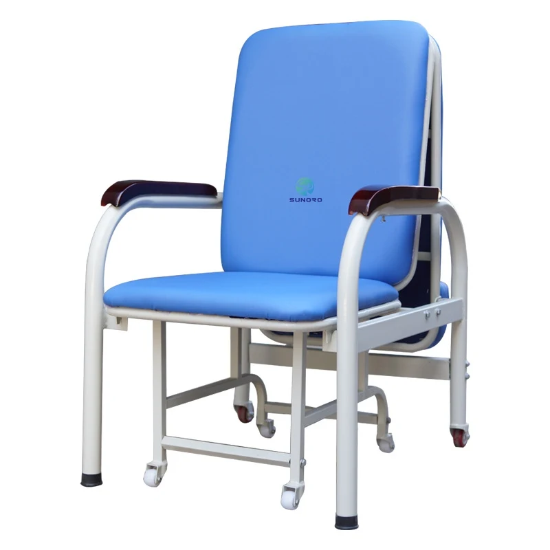 CC102 Indoor Polyurethane Foam 1 Armchair Hospital Infusion Chair Price Airport Seat Inside Seat Manufacturer