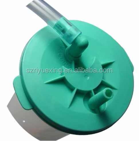 disposable medical device of suction canister