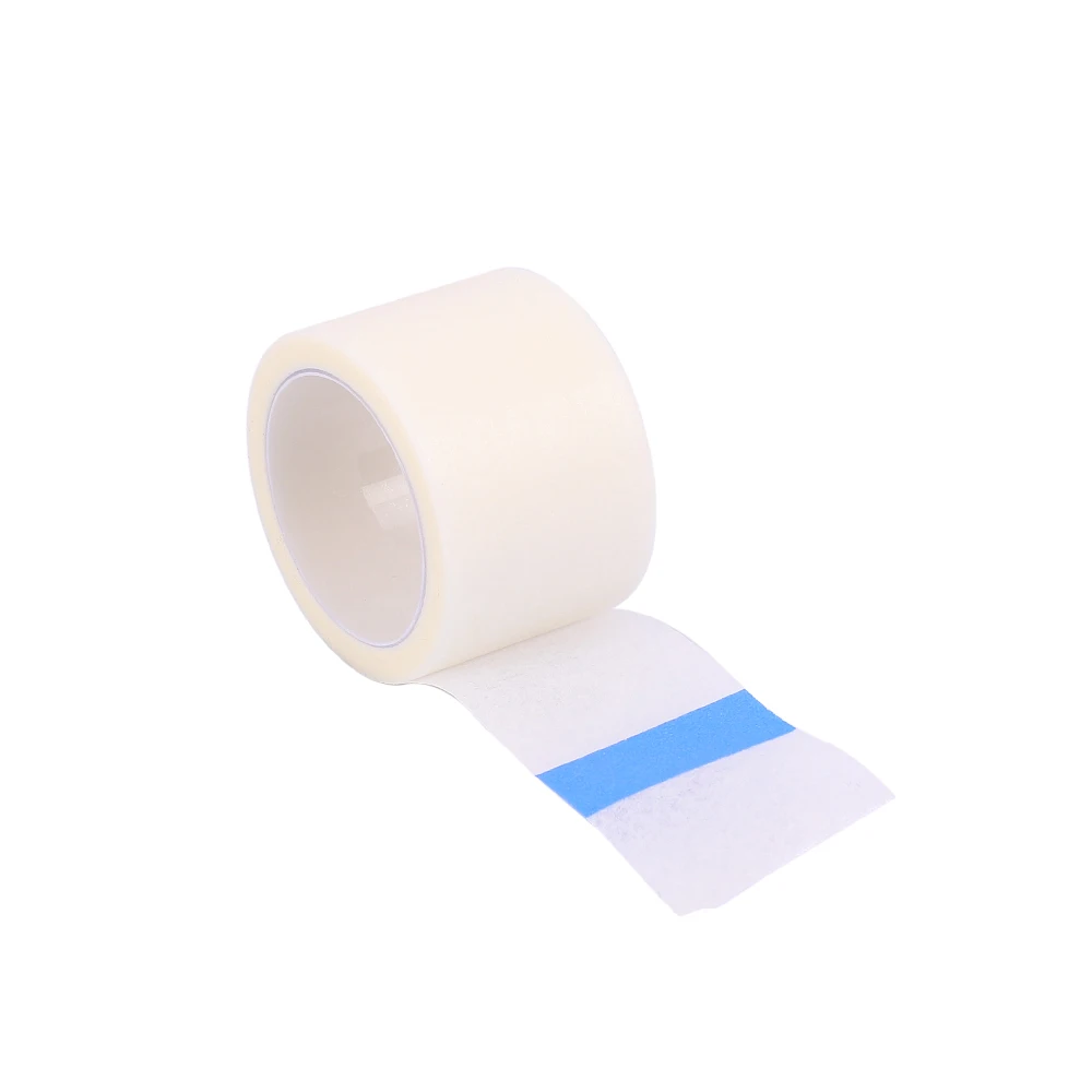 Cheap Hot Medical Or Acrylic Acid Glue Micropore Medical Non-woven Fabric Tape Non-Woven Surgical Adhesive Tape