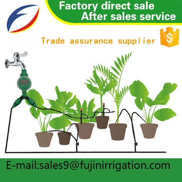 Agricultural diesel water drip irrigation system pipe sprinkler inline drip irrigation kits