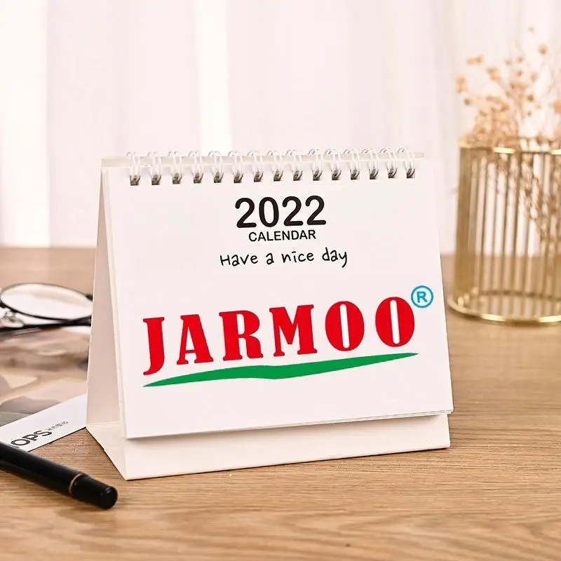 Happy New Year Desk Calendar Calendar For Desk Monthly And Weekly Sublimation Desk Calendar