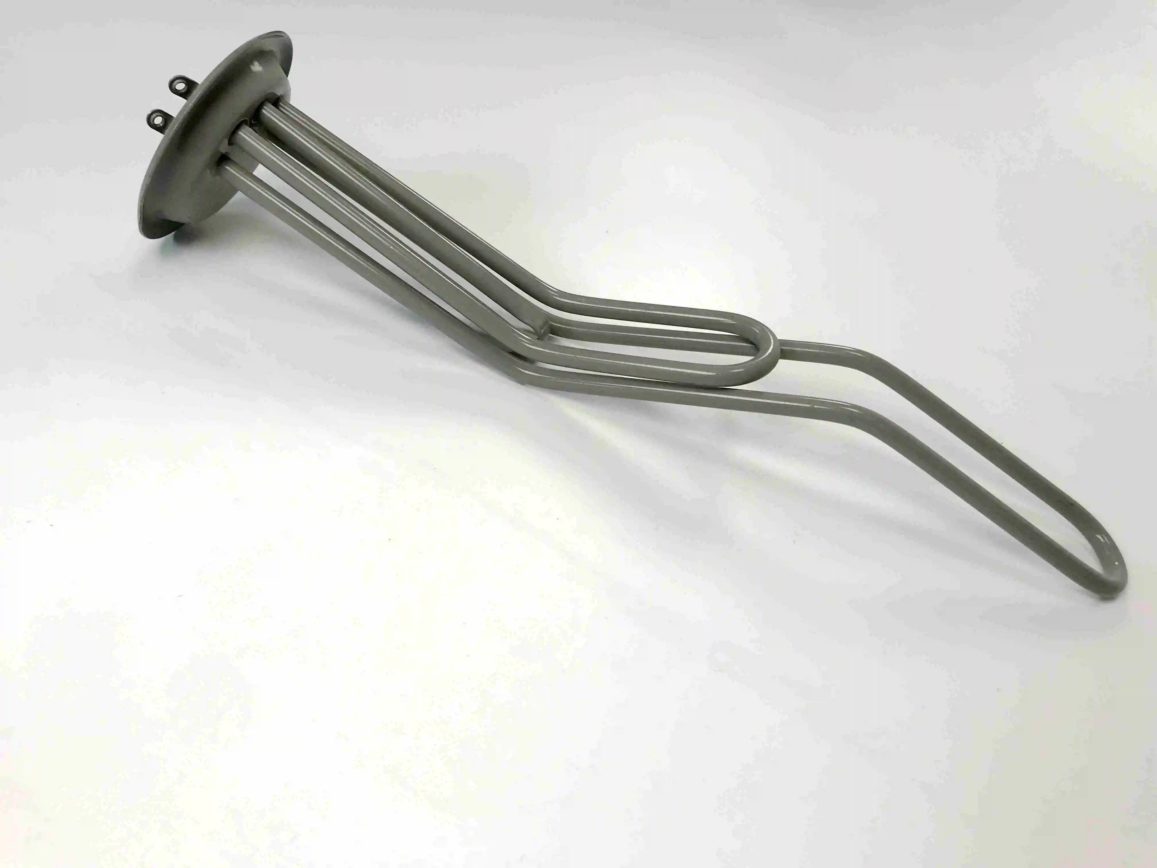 Durable Stainless Steel Electric Heating Tube - 220V 2KW for Electric Water Heater