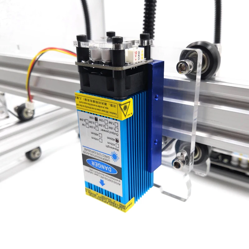 3500mw laser for 3018pro engraving machine