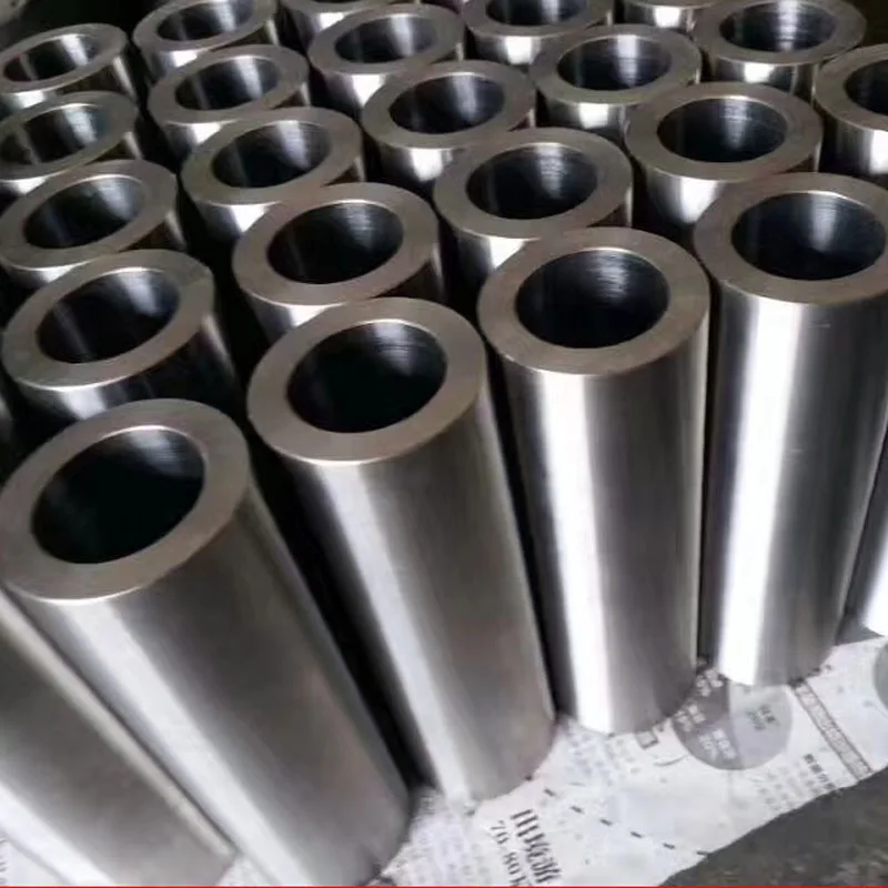 
Supply TA10/GR12 titanium alloy titanium tube and titanium plate, alloy Ti-0.3Mo-0.8Ni 