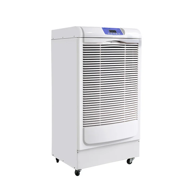 Shiteng Industrial Compressor Dehumidifier 168 L/D Villa Garage Swimming Pool Dehumidification CE Certified 220V Retail