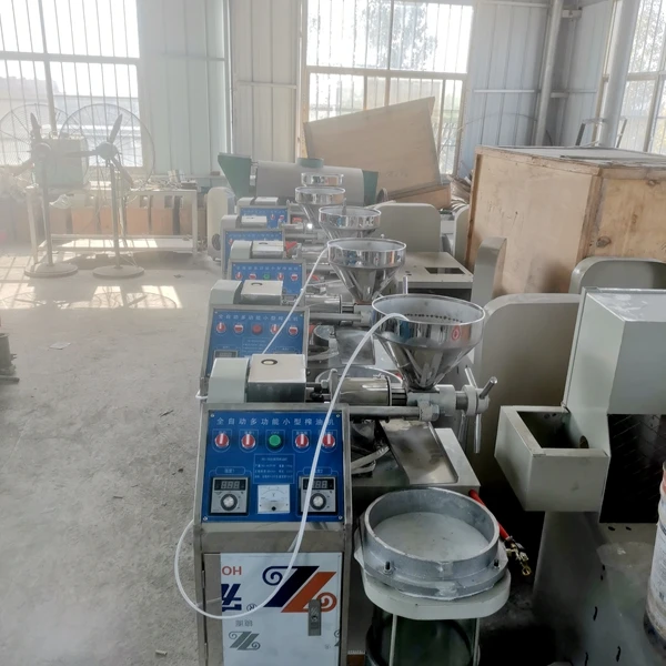 New design 20kg/h home use mini palm coconut mustard cooking oil pressing machine with oil filter