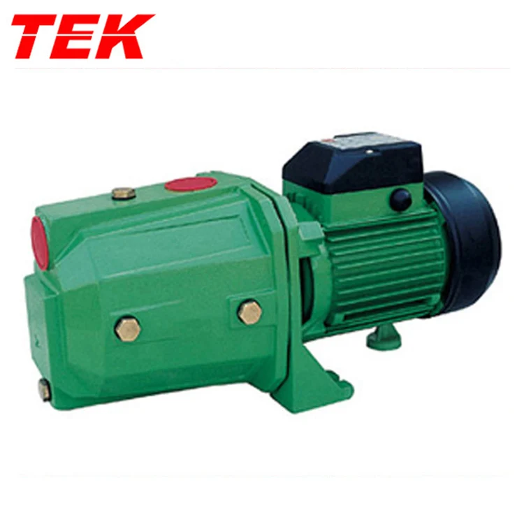 JET-100P JET100P JETP-100 JETP100 0.75kw Copper Wire Motor Cast Iron Octagonal Body Self-priming JET Pump OEM