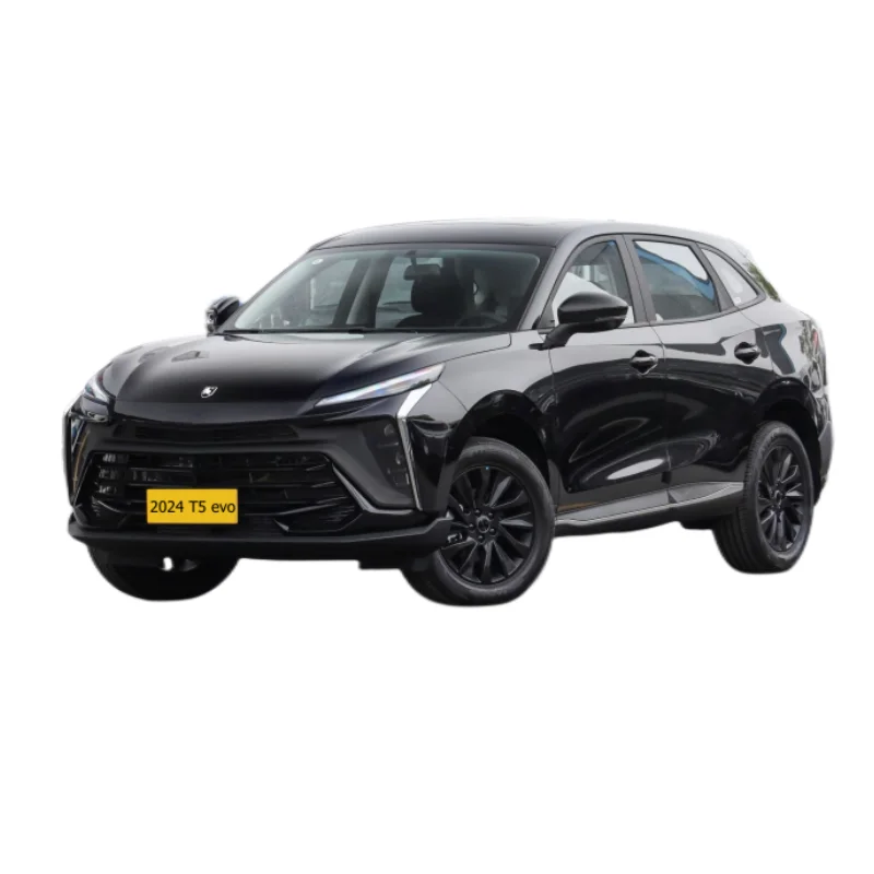 Hot sale cheap price new Compact SUV 1.5T DCT 2024 Dongfeng Forthing T5 evo