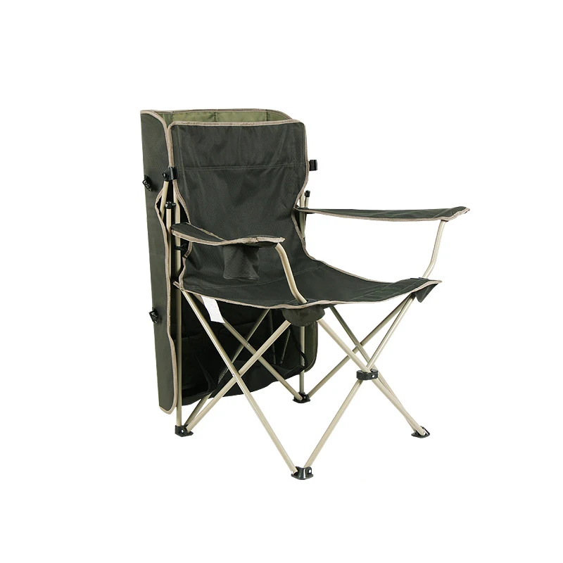 
Sunshade Fishing Portable Leisure Folding Outdoor Sunshade Beach Camping Chair 