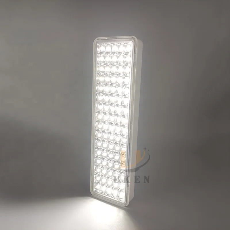 Outdoor 30 60 80 120 LED Emergency Light Portable Rechargeable Emergency Light