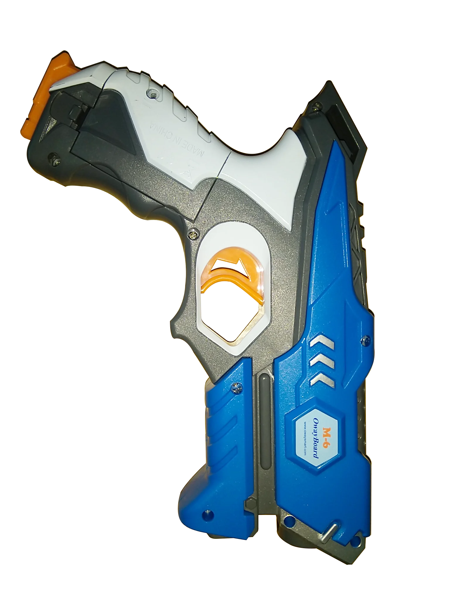 2023 OWAY New Infrared Long-Range Green Training Shooting Game Target Laser Shooting Game Guns