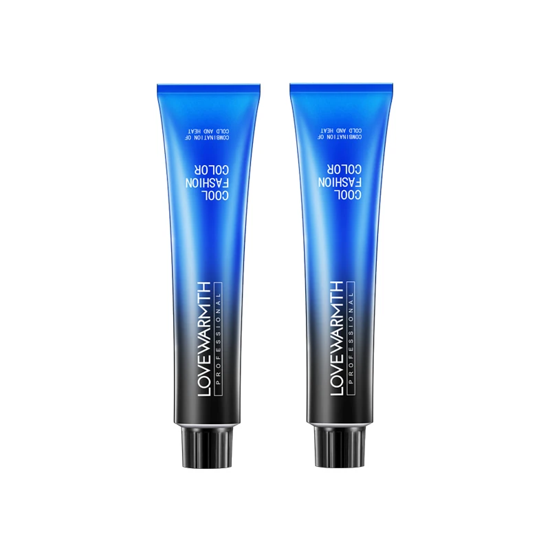 Lovewarmth Salon Use Color Bleaching Cream Mild Ingredient Hair Bleaching Cream Up to 10 tones