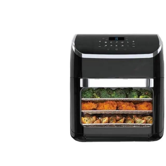 Seng Etl Certified Black Titanium Professional Range 6 Burner 30&36&48 Inch Gas Stoves With Oven