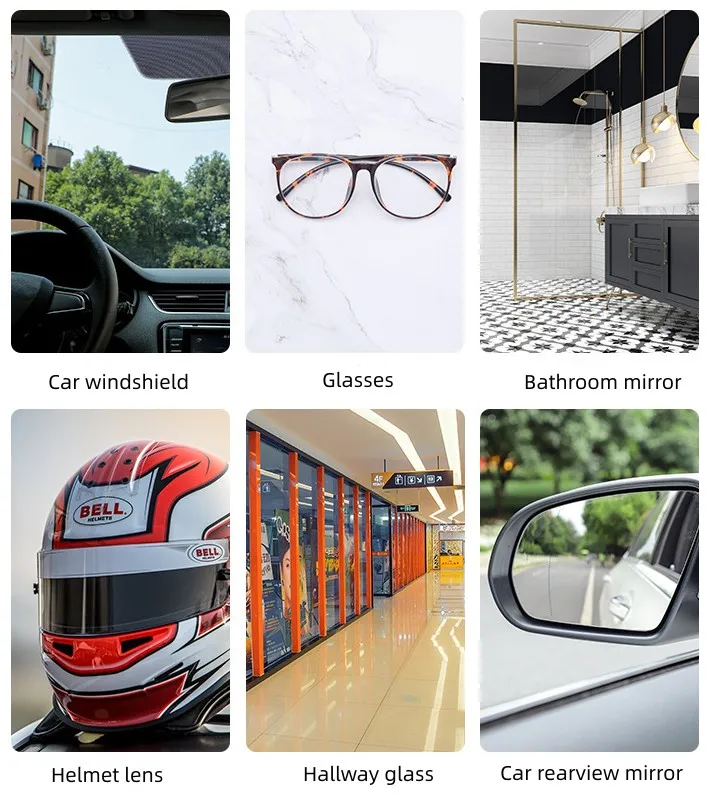 High Quality Automobile antifogging agent Anti Fog Agent For Glass