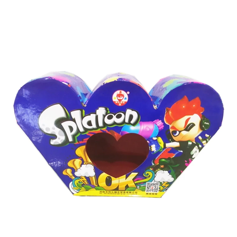 Wholesale Chinese New Design Shapes Fountain Ground Fireworks For Sale