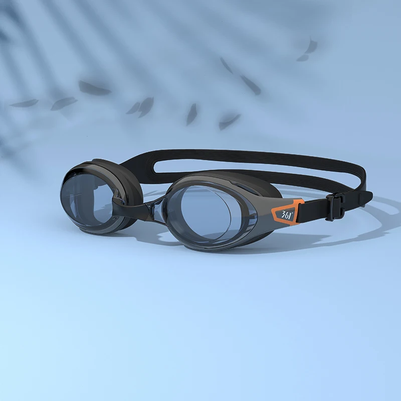 Anti UV lens custom adult swimming mask swimming goggles