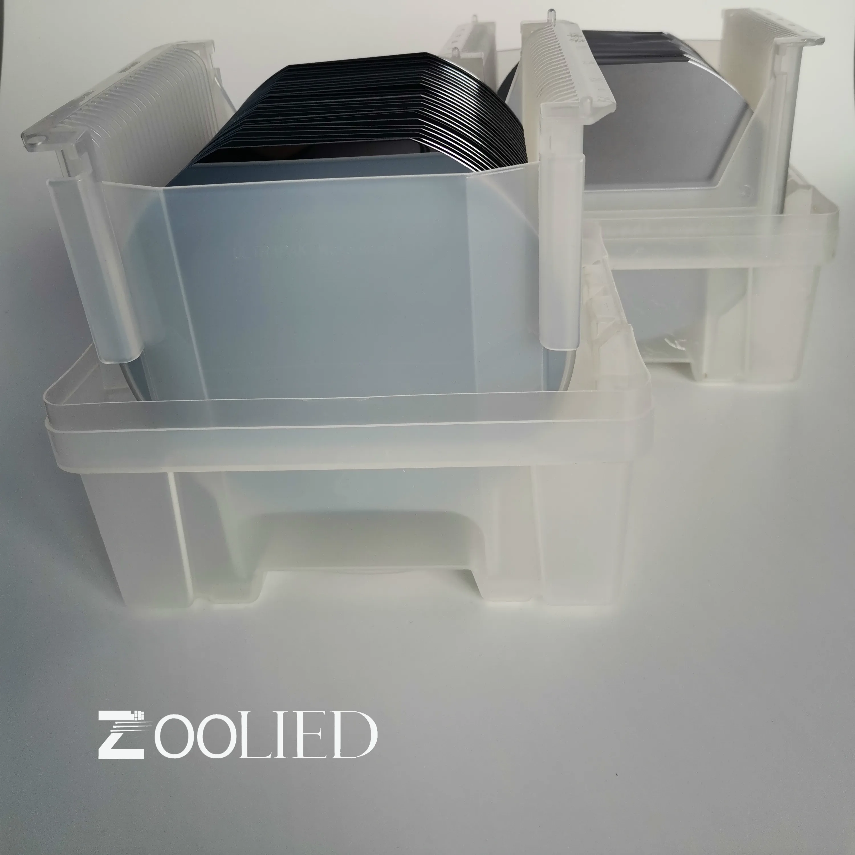 Моб 76,2 мм 450um 1-5ohm см N 111 Кремниевая пластина notch поставщиков по низкой цене